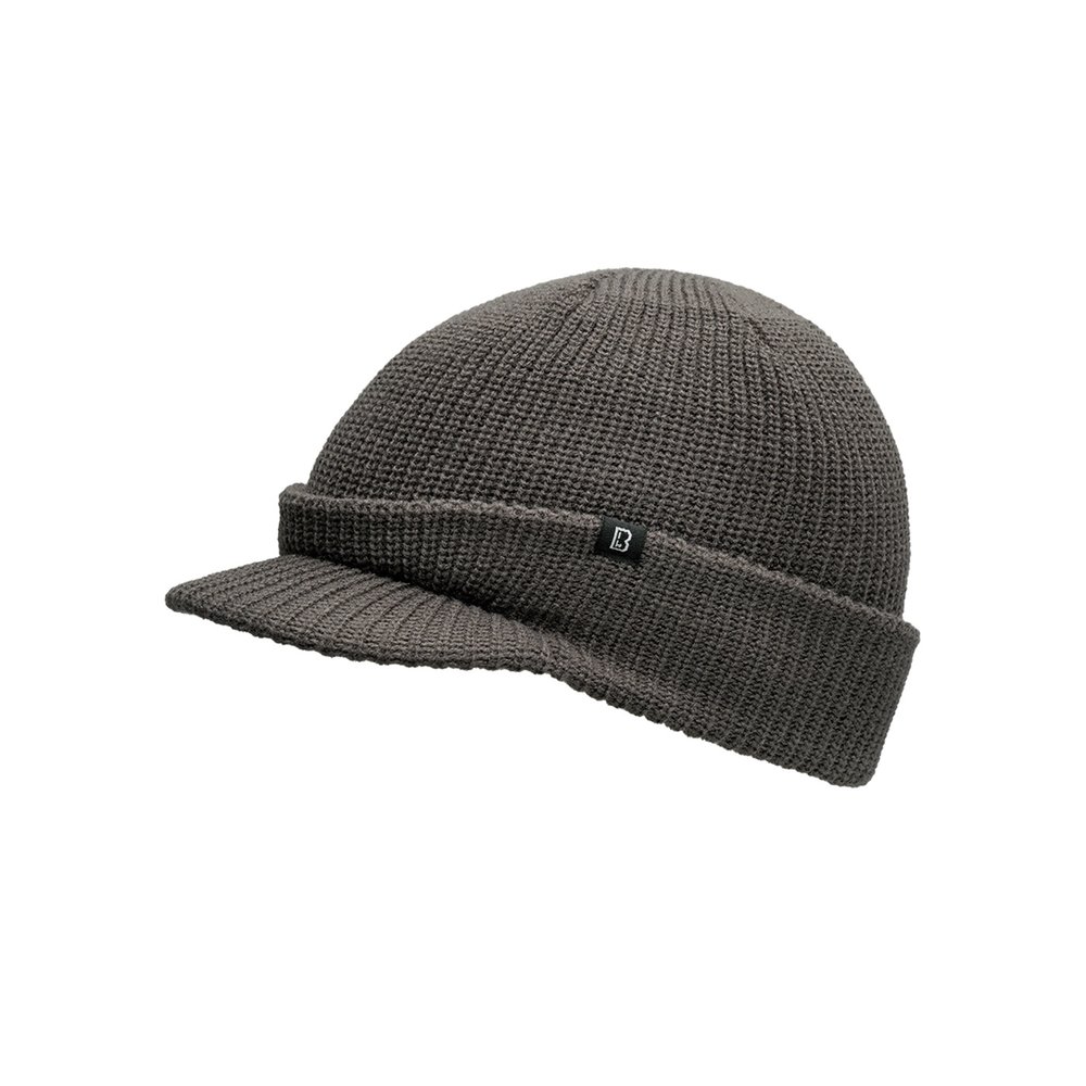 Brandit - Shield Casquette - Gris